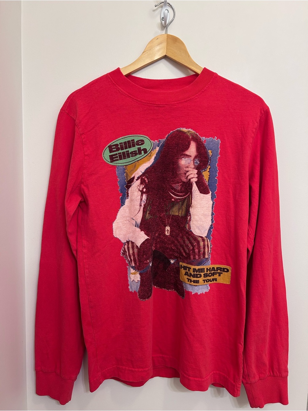 Billie Eilish Tour Merchandise